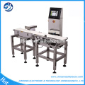 Food Industry Check Weigher Machine